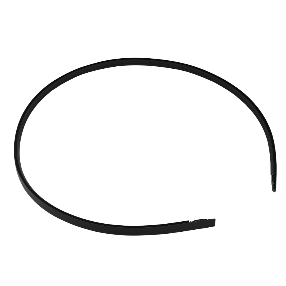 Door Window Belt Line compatible for Honda Civic CX DX 1996-2000 74316-S03-003 Rubber Trim