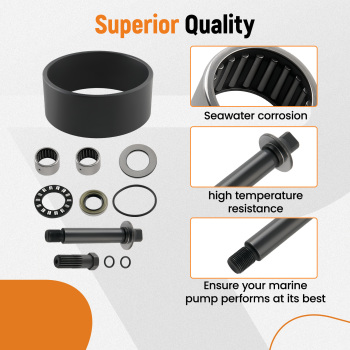 Impeller Removal Install Tool for SeaDoo XP DI Jet Pump Rebuild Kits 2003-04