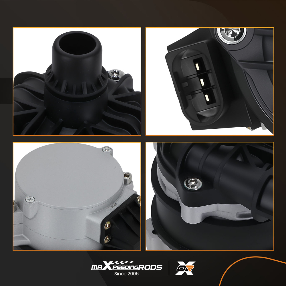 Auxiliary Water Pump compatible for Mercedes GLA45 AMG X156 2014-2019 A0005001986
