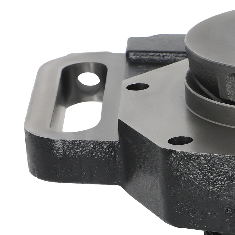 Heavy Duty Water Pump w/ Gaskets compatible for Cummins NT855 Big Cam NH 3022474 3018428