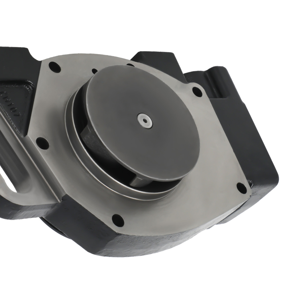 Heavy Duty Water Pump w/ Gaskets compatible for Cummins NT855 Big Cam NH 3022474 3018428