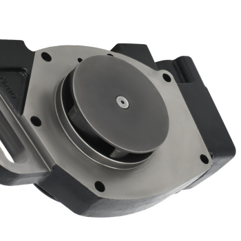 Heavy Duty Water Pump w/ Gaskets compatible for Cummins NT855 Big Cam NH 3022474 3018428