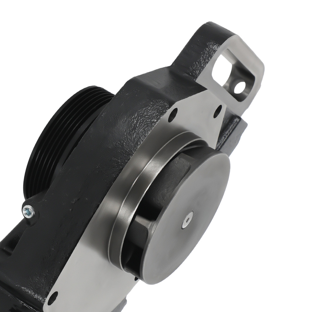 Heavy Duty Water Pump w/ Gaskets compatible for Cummins NT855 Big Cam NH 3022474 3018428