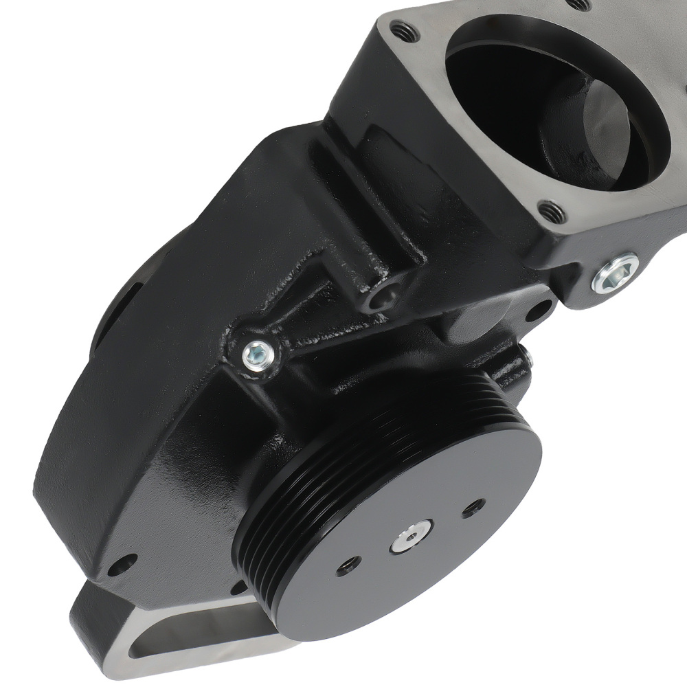 Heavy Duty Water Pump w/ Gaskets compatible for Cummins NT855 Big Cam NH 3022474 3018428