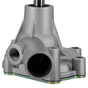 Aluminum Water Pump for Landtrac 300DTC 360DTC Farmtrac MM409303 Belt Drive