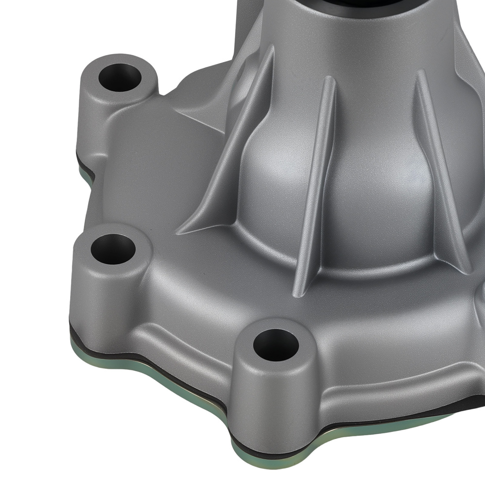 Water Pump Aluminium For Weidemann Terex K3E/S3L MM409302 Belt Driven