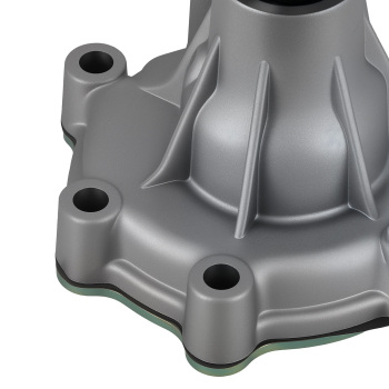 Aluminum Water Pump for Landtrac 300DTC 360DTC Farmtrac MM409303 Belt Drive