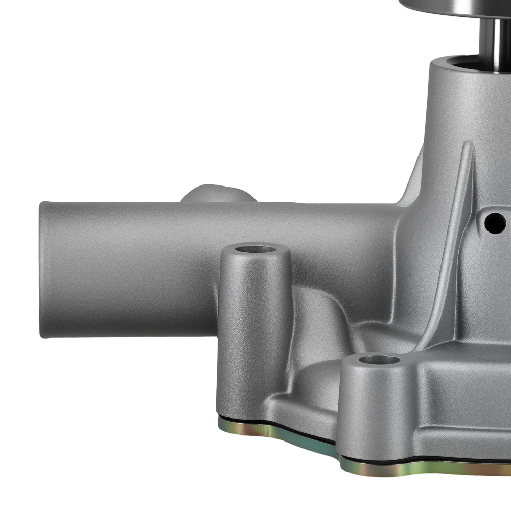 Water Pump Aluminium For Weidemann Terex K3E/S3L MM409302 Belt Driven