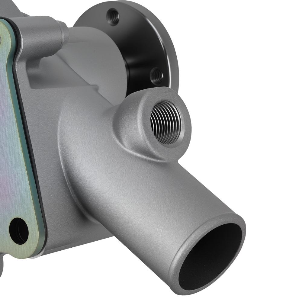 Water Pump Aluminium For Weidemann Terex K3E/S3L MM409302 Belt Driven