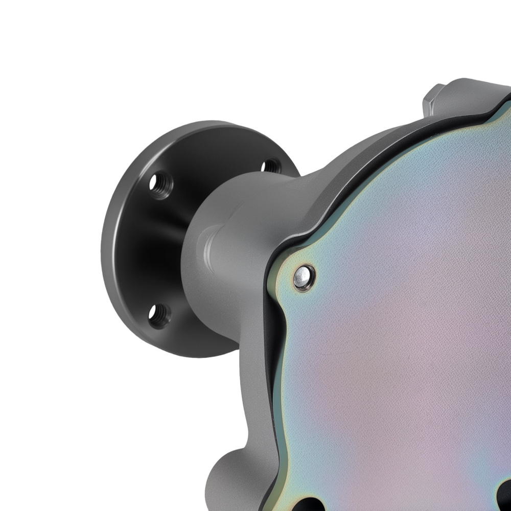 Pompa Acqua in Alluminio compatibile per Case IH 1130 MM409301 30H4500200 Cinghia