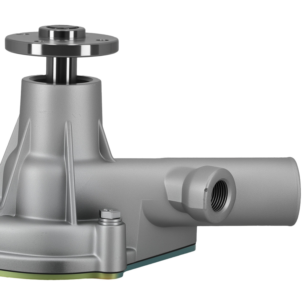 Pompa Acqua in Alluminio compatibile per Case IH 1130 MM409301 30H4500200 Cinghia