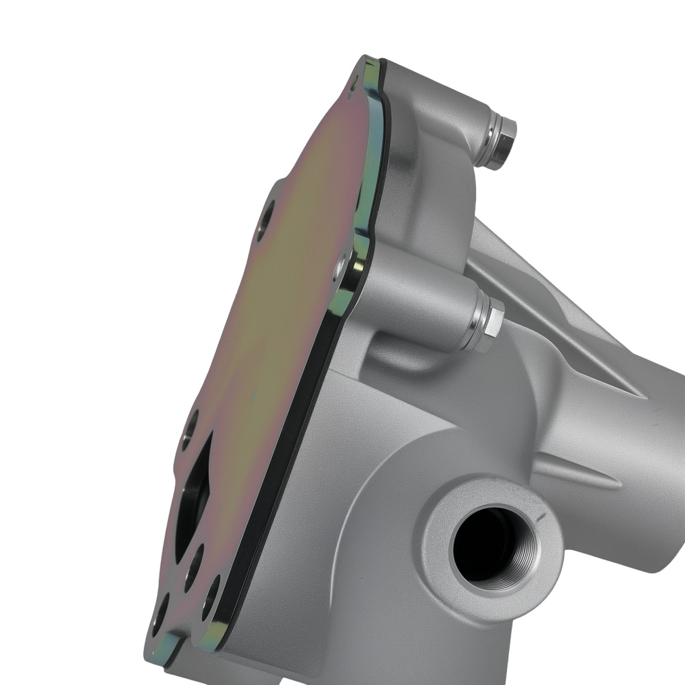 Pompa Acqua in Alluminio compatibile per Case IH 1130 MM409301 30H4500200 Cinghia