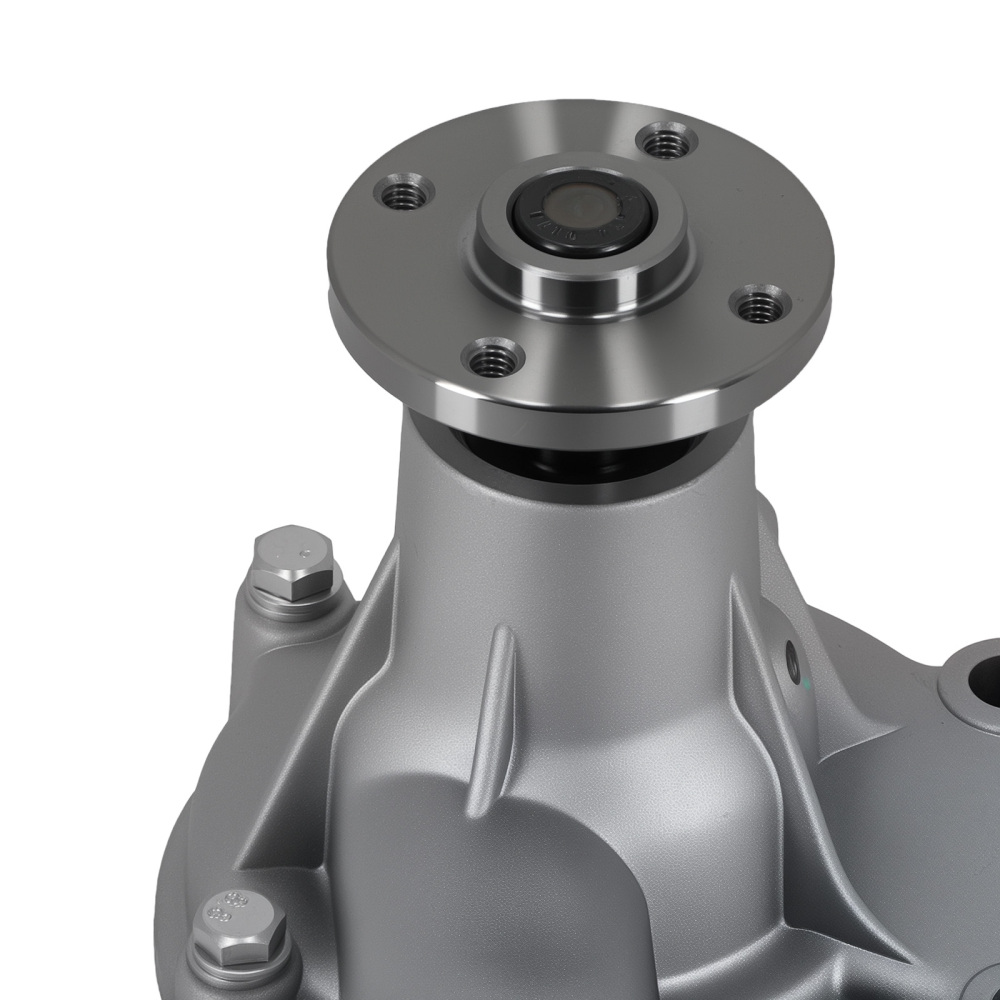 Pompa Acqua in Alluminio compatibile per Case IH 1130 MM409301 30H4500200 Cinghia