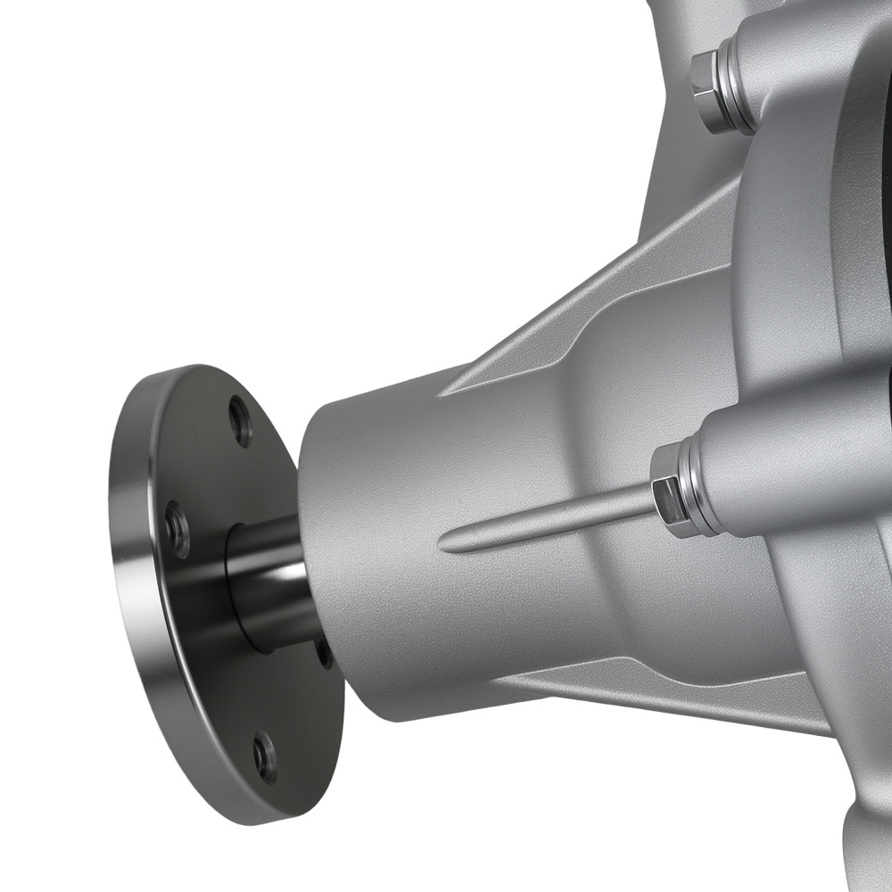 Bomba de Agua Aluminio for Bolens H152/H154 MM409301 1873734 Correa Nueva