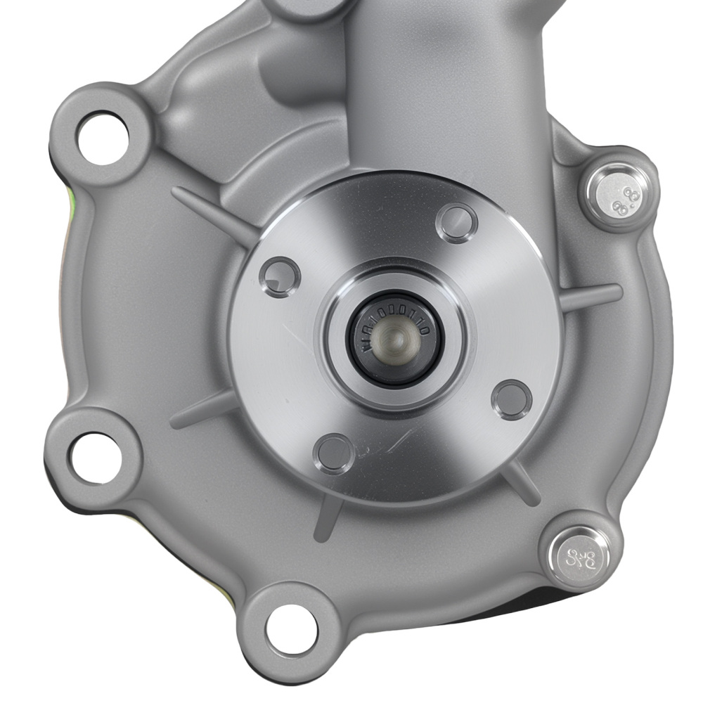 Bomba de Agua Aluminio for Bolens H152/H154 MM409301 1873734 Correa Nueva