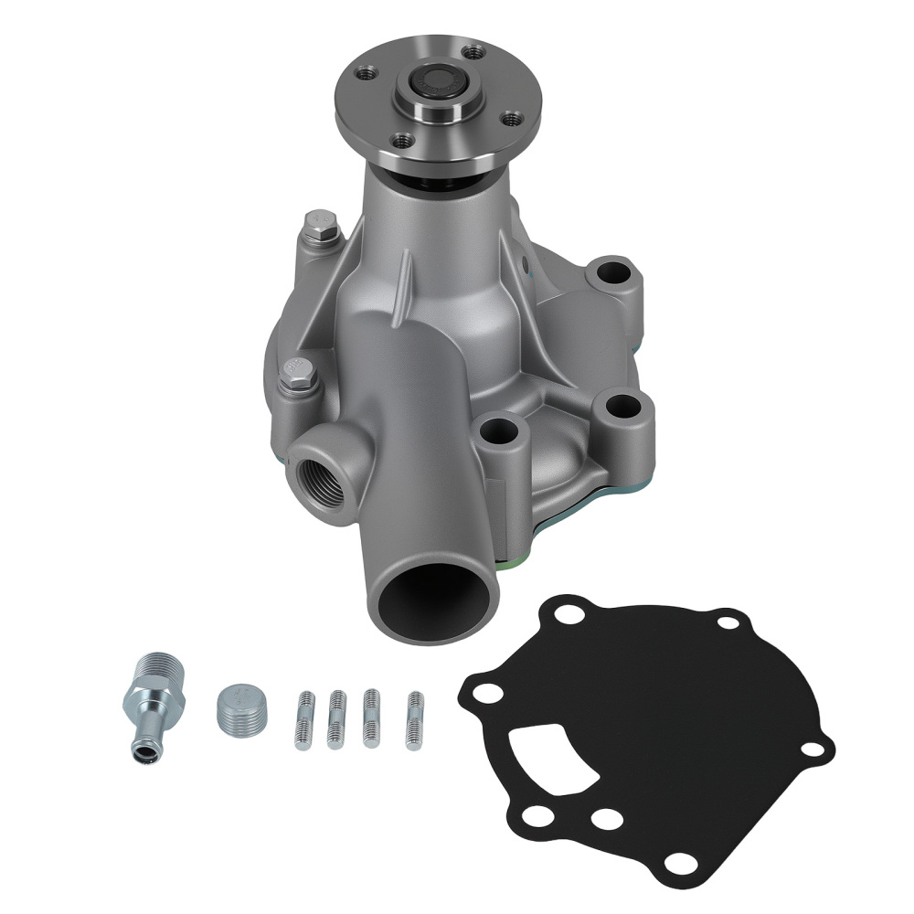 Pompa Acqua in Alluminio compatibile per Case IH 1130 MM409301 30H4500200 Cinghia