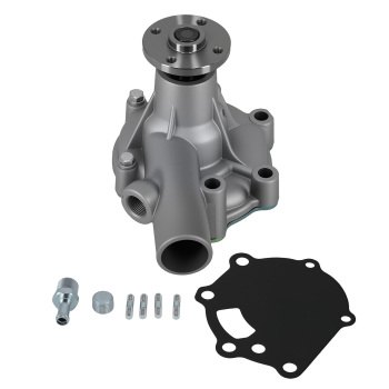 Pompa Acqua in Alluminio compatibile per Case IH 1130 MM409301 30H4500200 Cinghia
