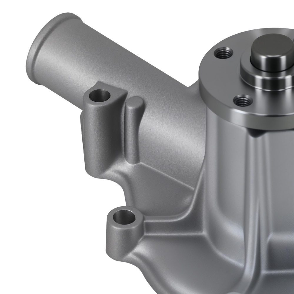 Water Pump compatible for Kubota Tractor B2400/BX2660 Direct Fit 16241-73034 Belt Driven