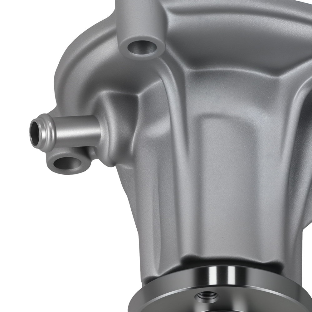 Water Pump compatible for Kubota Tractor B2400/BX2660 Direct Fit 16241-73034 Belt Driven