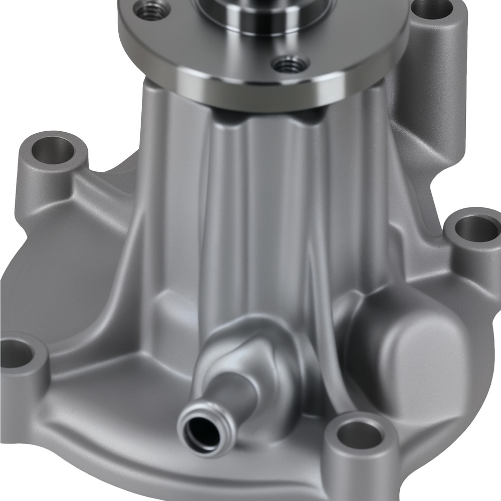 Water Pump compatible for Kubota Tractor B2400/BX2660 Direct Fit 16241-73034 Belt Driven