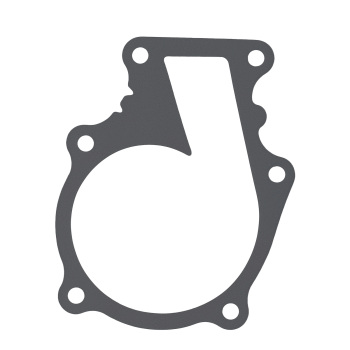 Pompa dellacqua compatibile per Kubota B2410/B26 16241-73034 Sostituzione diretta A cinghia