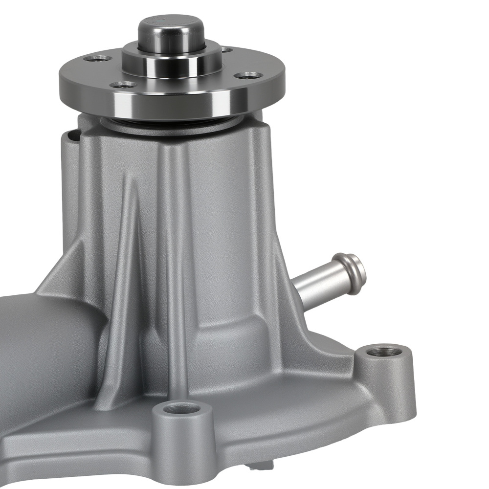 Bomba de Agua compatible para Kubota B1700/B2100 16241-73034 Accionada por Correa Aluminio
