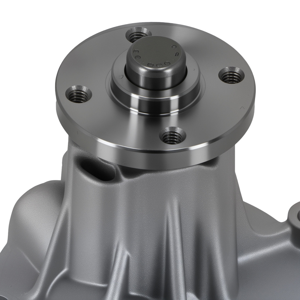 Bomba de Agua compatible para Kubota B1700/B2100 16241-73034 Accionada por Correa Aluminio