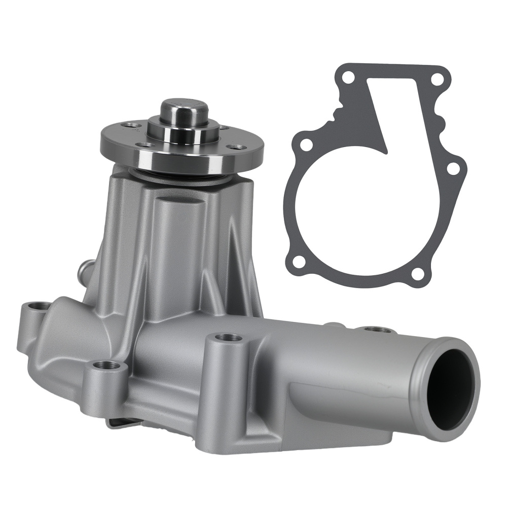 Pompa dellacqua compatibile per Kubota B2410/B26 16241-73034 Sostituzione diretta A cinghia