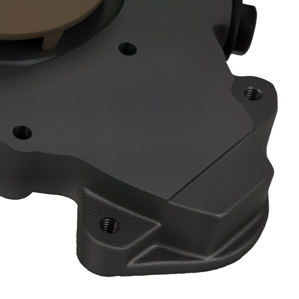 Coolant Water Pump compatible for John Deere 4045HFC92 4045HFG85 RE523169 Direct Fit