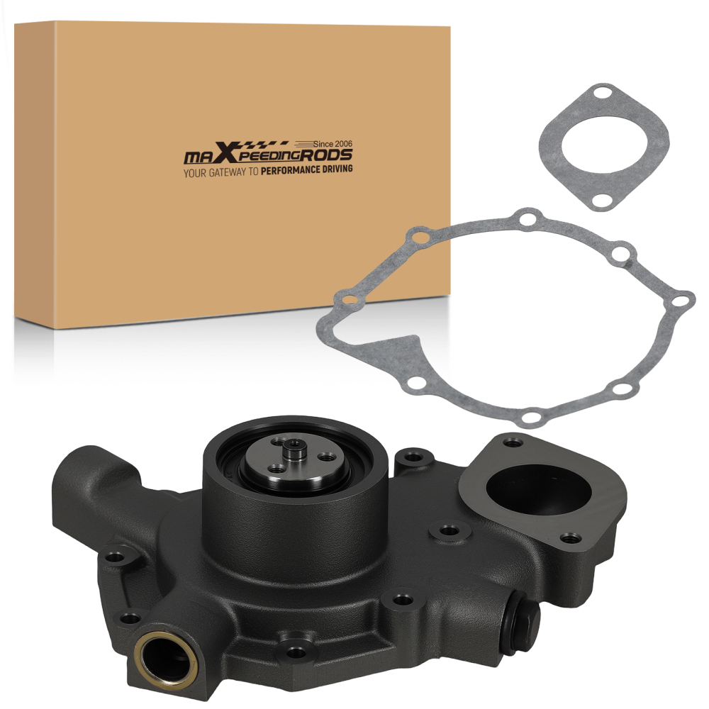 Coolant Water Pump compatible for John Deere 4045HFC92 4045HFG85 RE523169 Direct Fit