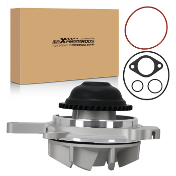 Coolant Water Pump compatible for Chevrolet Express 2500 V8 6.6L 2006-2016 38031233