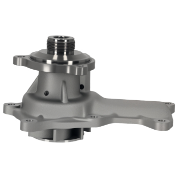 3.8L V6 Water Pump compatible for Jeep Wrangler 2007-2011 4666044BA Direct Replacement