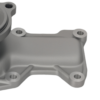 3.8L V6 Water Pump compatible for Jeep Wrangler 2007-2011 4666044BA Direct Replacement