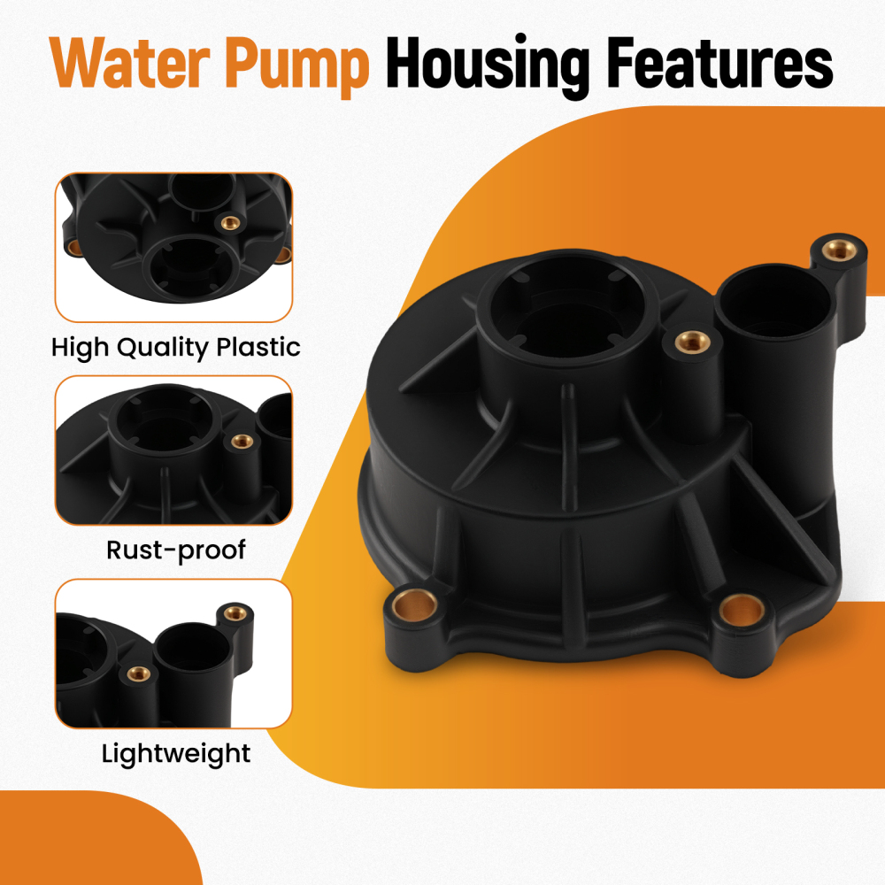 Impeller Kit compatible for Johnson Evinrude 115-150HP Outboard 2000-2006 5001595