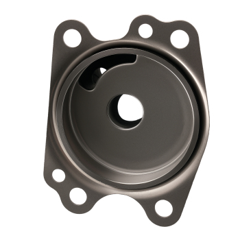 Impeller compatible for Mercury Mariner Outboard 6HP-15HP 24 Stroke 46-42089A5