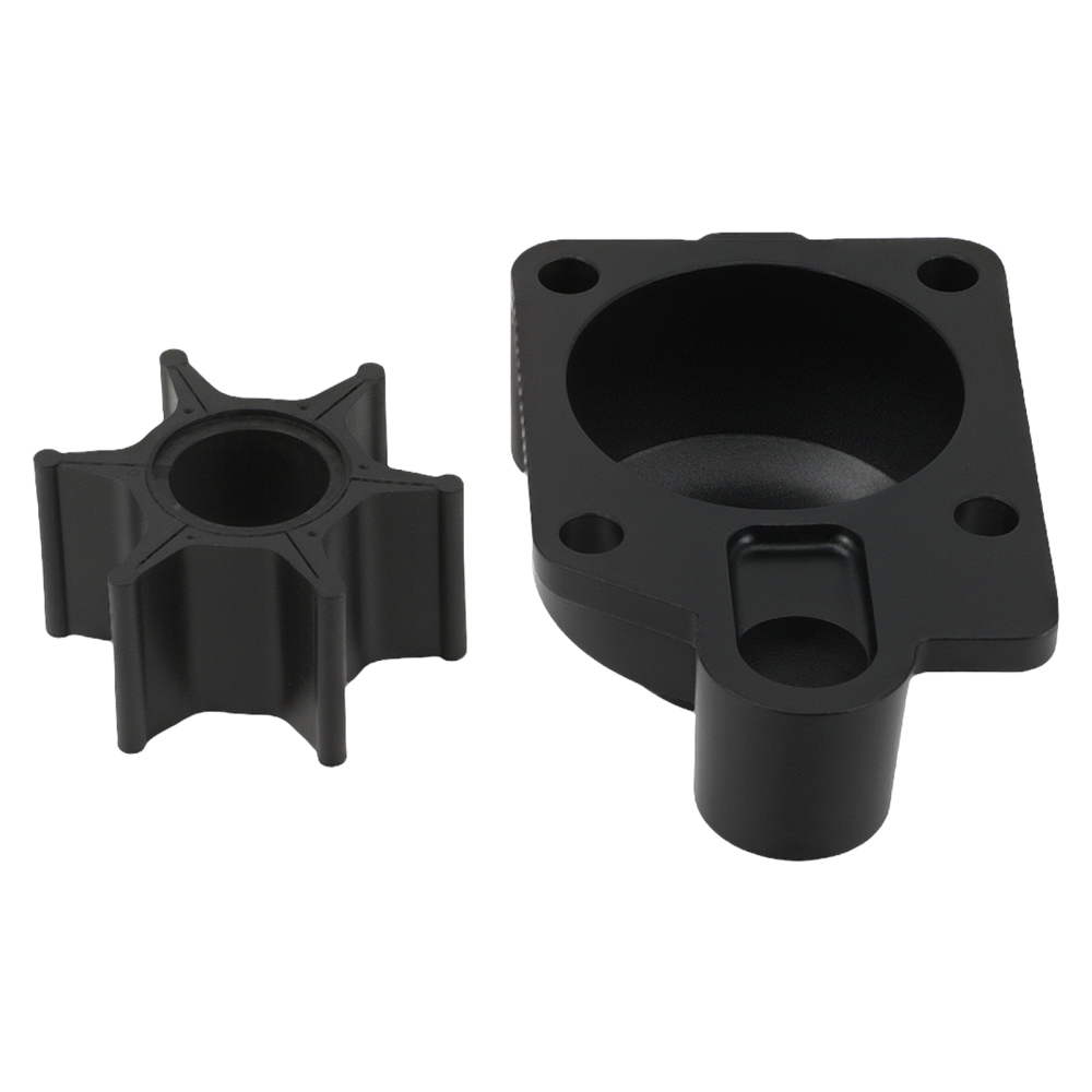 Outboard Water Pump Impeller Kit compatible for Chrysler 100HP FK1069 12012 GLM-12012