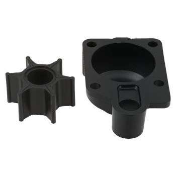 Outboard Water Pump Impeller Kit compatible for Chrysler 100HP FK1069 12012 GLM-12012