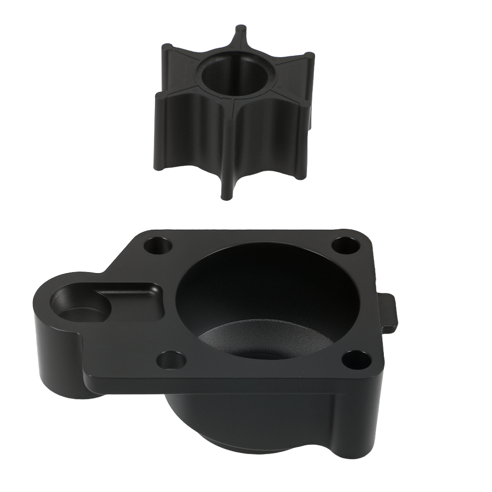 Outboard Water Pump Impeller Kit compatible for Chrysler 100HP FK1069 12012 GLM-12012