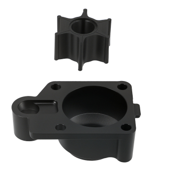 Outboard Water Pump Impeller Kit compatible for Chrysler 100HP FK1069 12012 GLM-12012