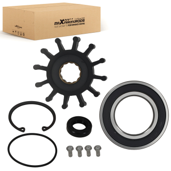 Girante Kit Pompa compatibile per Volvo Penta 5.0GLPWTR 5.7GSPWTR 1999-2005 21214595