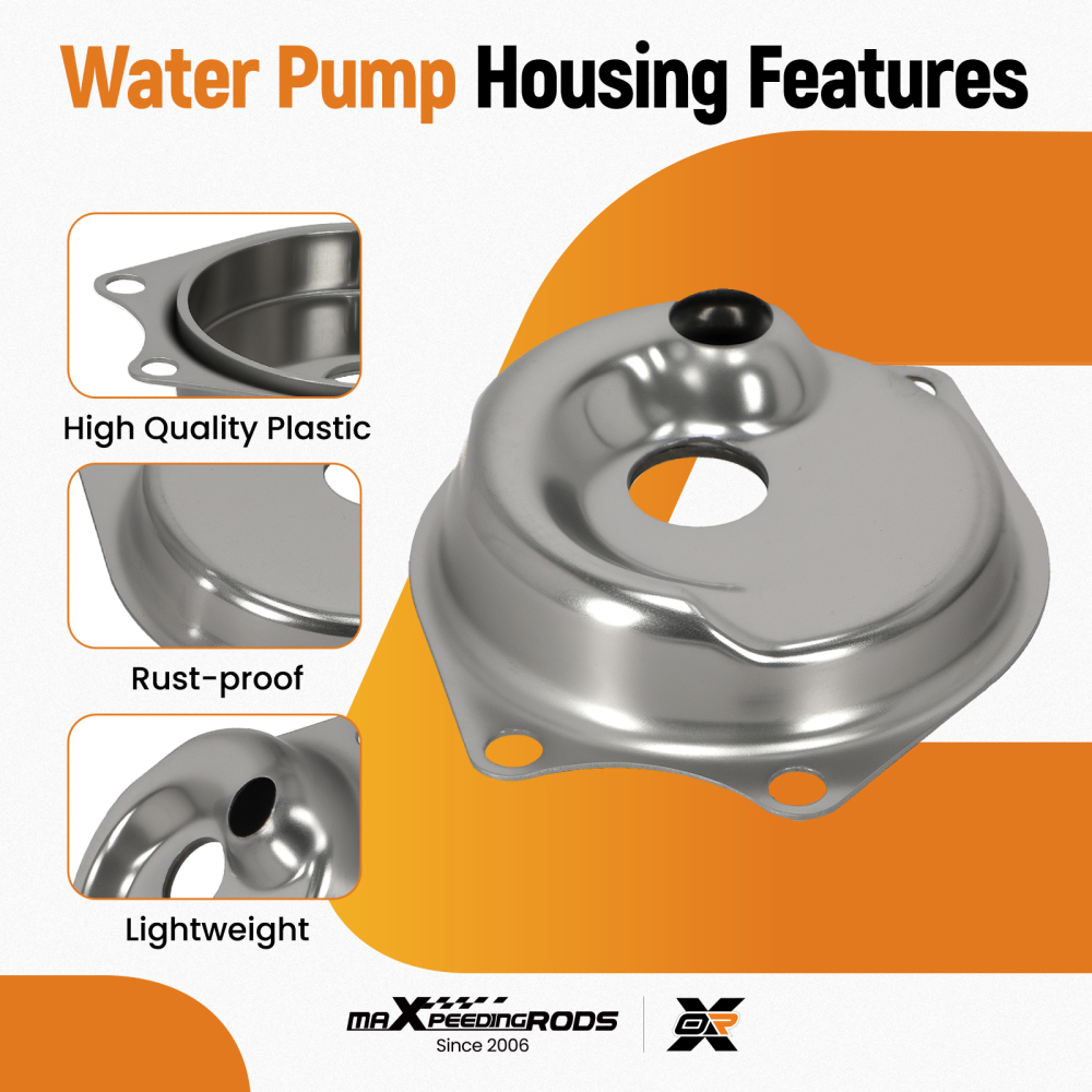 Girante Kit compatibile per Mercury Mariner 9.9 15 18 20 25 99157T2 85098A2