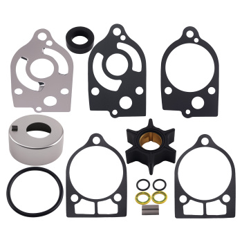 Impeller Kit compatible for Mercury 30-40HP 2 CYL 1978-1989 46-77177A3