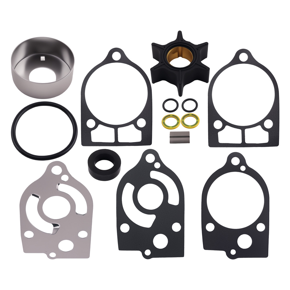 Impeller Kit compatible for Mercury 30-40HP 2 CYL 1978-1989 46-77177A3