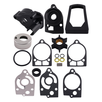 Impeller Kit compatible for Mercury 30-40HP 2 CYL 1978-1989 46-77177A3