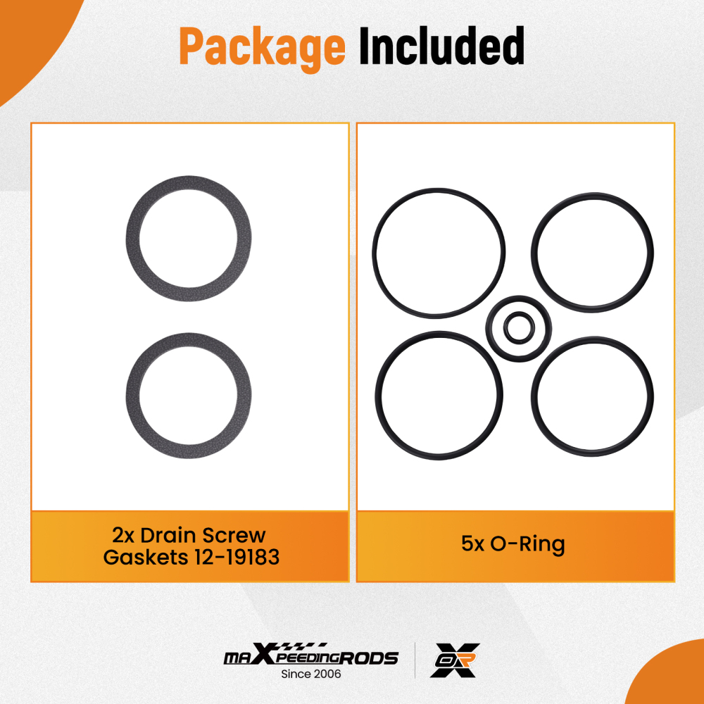 Complete Impeller compatible for Mercury 200HP 220HP Outboard 1970-1990 18-3517