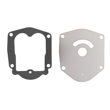 Impeller compatible for Mariner Force 40 50 HP 1998-1999 47-821354A1 821354A2 18-4531