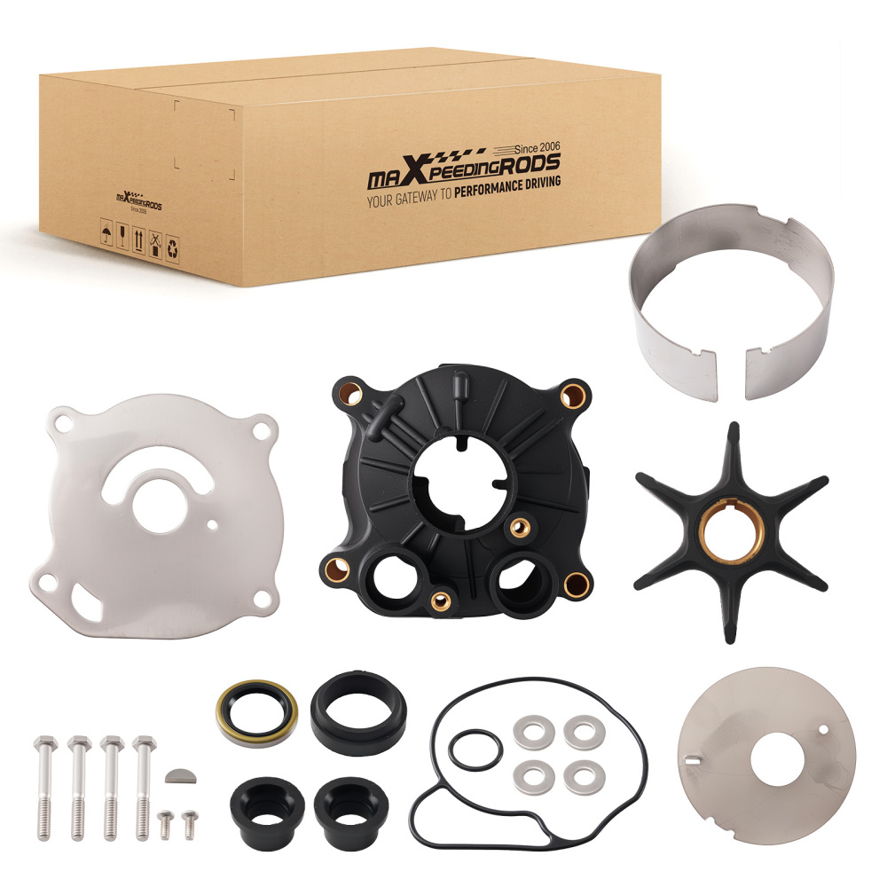 Impeller compatible for Johnson Evinrude 85-135HP 1973-1977 Outboard Water Pump Kit