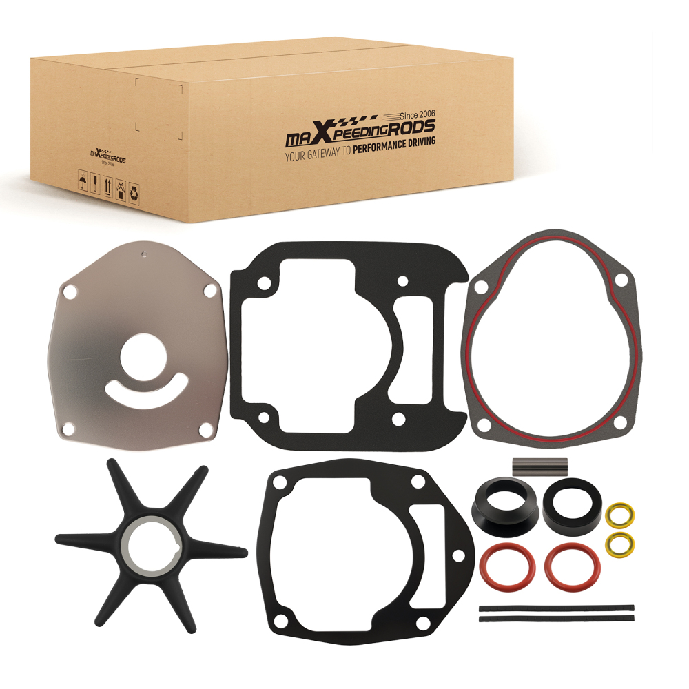 Impeller compatible for Mercury 175-225HP 200-300HP 8M0142980 47-8M0142980