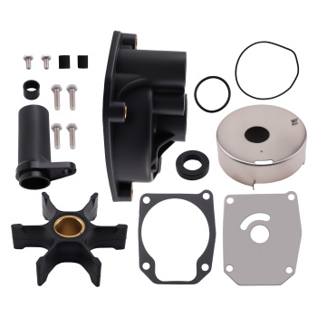 Girante Completa Kit compatibile per Johnson Evinrude 60 70 75HP 3Cil 1979-2003 432955