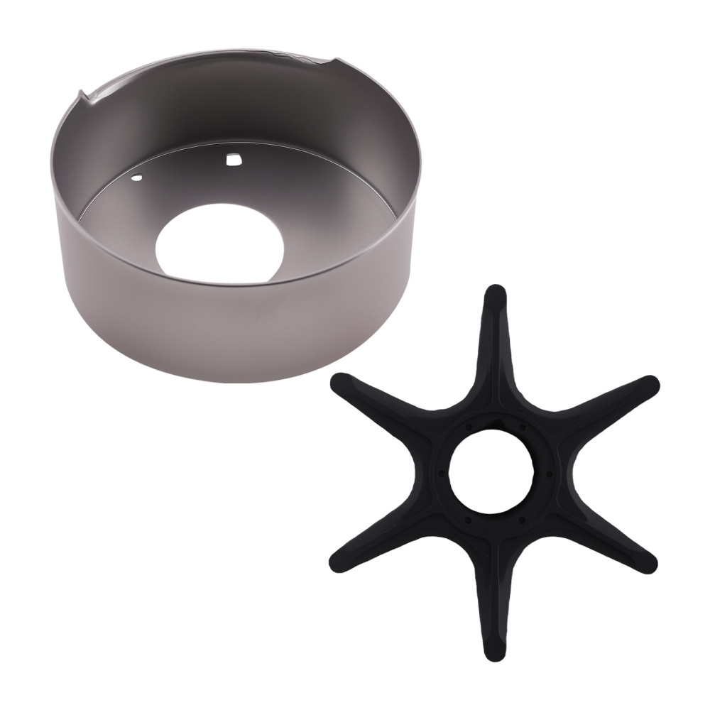 Complete Impeller compatible for Yamaha F150A F175A F200F F225B 61A-W0078-A2-00